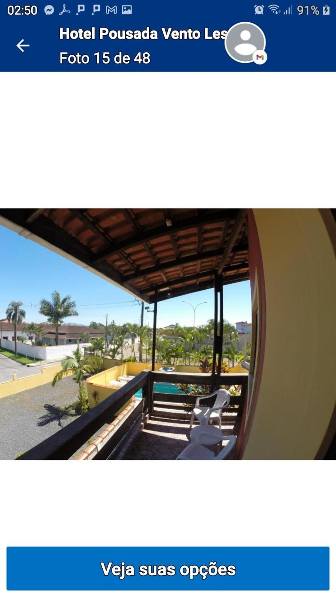 Hotel Pousada Vento Leste Cananéia Exterior foto